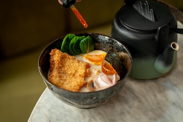 Ramen Caribeño