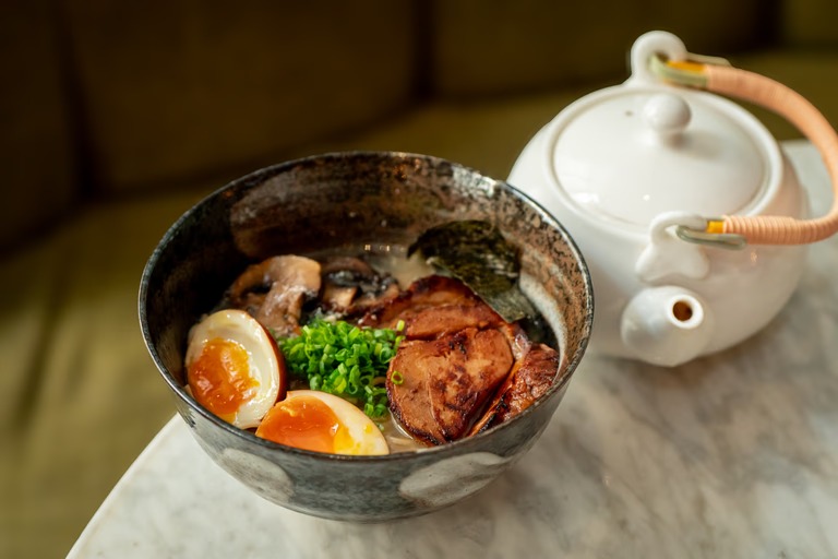 Ramen de Cerdo